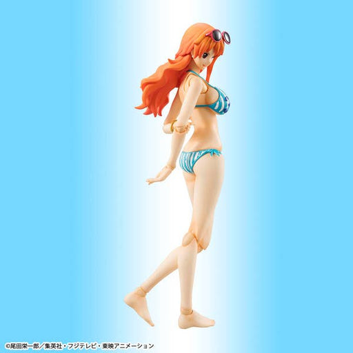 Variable Action Heroes ONE PIECE Nami Summer Vacation (MP)