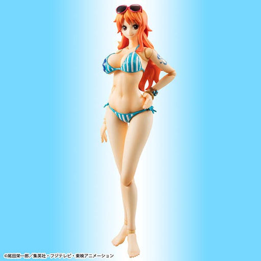 Variable Action Heroes ONE PIECE Nami Summer Vacation (MP)