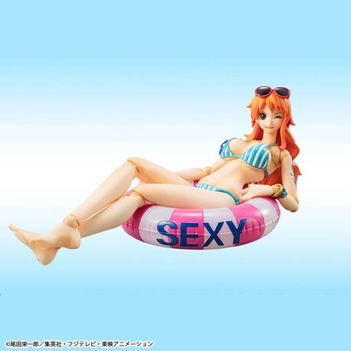 Variable Action Heroes ONE PIECE Nami Summer Vacation (MP)