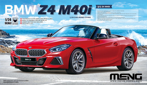 1/24 Meng BMW Z4 M40i