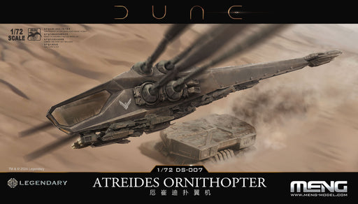 1/72 Meng DUNE Atreides Ornithopter
