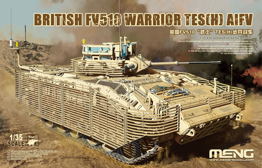 1/35 Meng British FV510 Warrior TES(H) AIFV