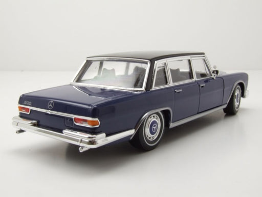1/24 Welly NEX 1964 Mercedes-Benz 600 Blue (MP)