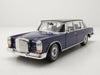 1/24 Welly NEX 1964 Mercedes-Benz 600 Blue (MP)