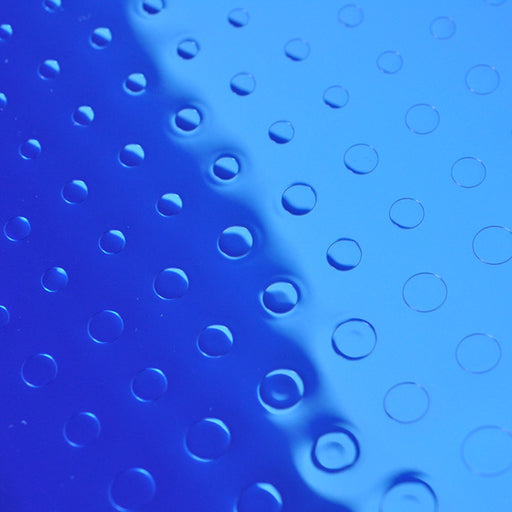 Metallic Stickers for Sensor Blue (1.0/1.5/2.0/2.5/3.0/4.0/5.0/6.0mm diameter) (1 sheet)