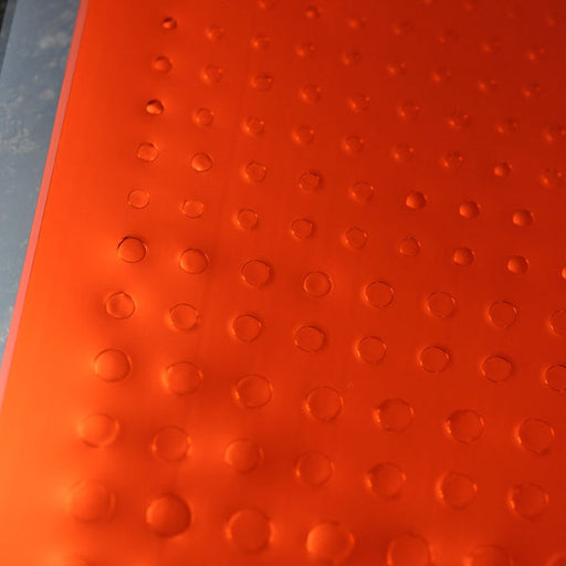 Metallic Stickers for Sensor Orange (1.0/1.5/2.0/2.5/3.0/4.0/5.0/6.0mm diameter) (1 sheet)
