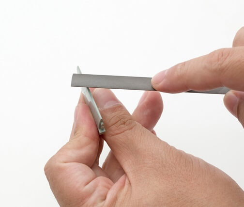 MF07 Ultimate Modeling File 0.5mm Flat (4 side blade)