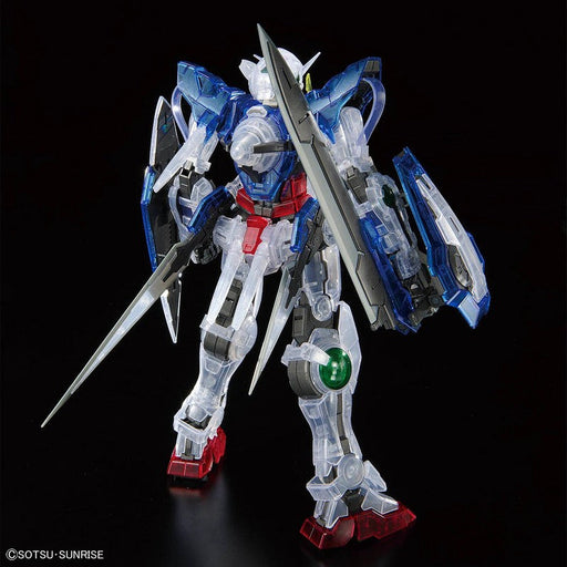 1/100 MG Gundam Exia - Gundam Base Limited Clear Color (MP)