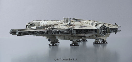 1/144 Star Wars Millennium Falcon (The Force Awakens) (MP)