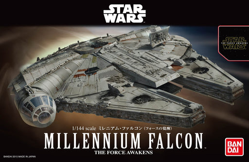 1/144 Star Wars Millennium Falcon (The Force Awakens) (MP)