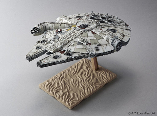 1/144 Star Wars Millennium Falcon (The Force Awakens) (MP)