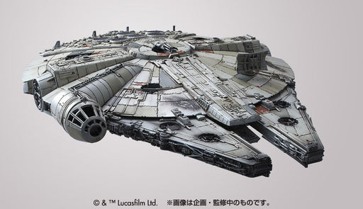 1/144 Star Wars Millennium Falcon (The Force Awakens) (MP)