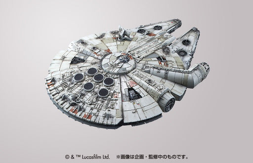 1/144 Star Wars Millennium Falcon (The Force Awakens) (MP)