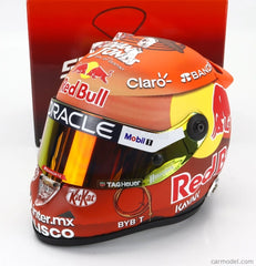 Schuberth 1:2 Sergio Perez Red Bull Racing #11 Canada GP Formula 1 2023 helmet SP-MH-2-2023-DIS