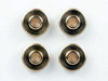 Mini 4WD AO Parts #1002 Metal Bearing Set (4 pieces)