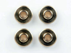 Mini 4WD AO Parts #1002 Metal Bearing Set (4 pieces)