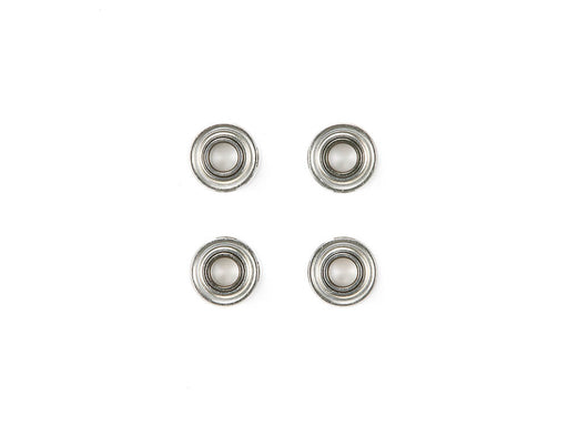 Mini 4WD AO Parts #1017 520 Roller Ball Bearings (4 pieces)