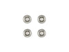 Mini 4WD AO Parts #1017 520 Roller Ball Bearings (4 pieces)