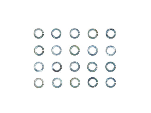 Mini 4WD AO Parts #1036 2mm Spring Washer (20 pieces)
