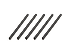 Mini 4WD AO Parts #1045 Mini 4WD Rubber Tubing 3.5 x 60mm (5 pieces)