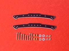 Mini 4WD GUP #150 FRP Mount Plate Set