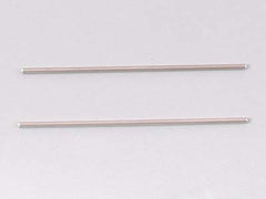 Mini 4WD GUP #297 72mm Hollow Stainless Steel Shafts (for Super X/Super XX Chassis)