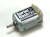 Mini 4WD GUP #318 Sprint-Dash Motor (Power 5/Speed 8) (for Expert Users)