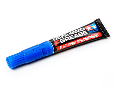 Mini 4WD GUP #383 Mini 4WD Fluoropolymer Grease