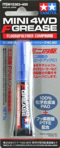 Mini 4WD GUP #383 Mini 4WD Fluoropolymer Grease
