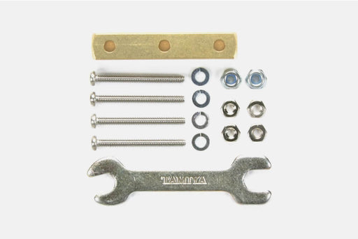 Mini 4WD GUP #427 Mass Damper Block (8.3g, 6 x 6 x 32mm)