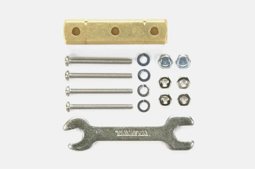 Mini 4WD GUP #428 Mass Damper Block (14.9g, 8 x 8 x 32mm)