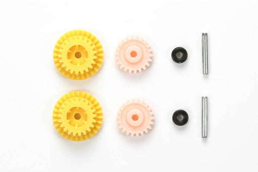 Mini 4WD GUP #429 High Speed EX Gear Set (Gear Ratio 3.7:1, for MS/MA Chassis)