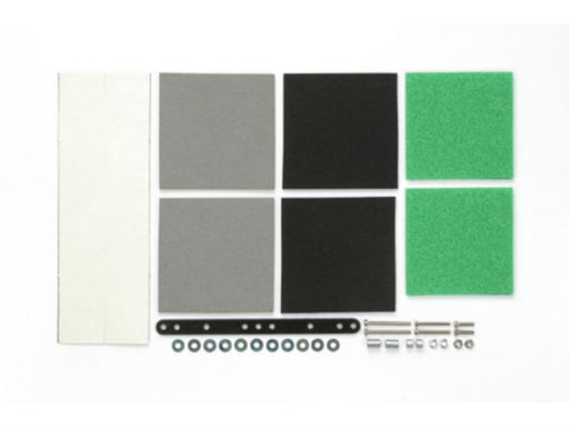 Mini 4WD GUP #441 Brake Sponge Set (3 Types)