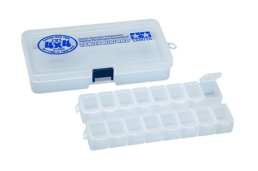 Mini 4WD GUP #460 Mini 4WD Parts Storage Box Set