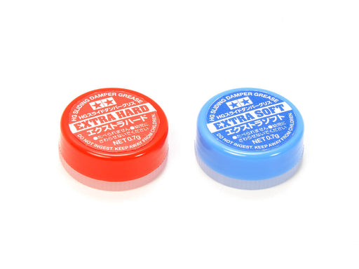 Mini 4WD GUP #471 HG Sliding Damper Grease Set