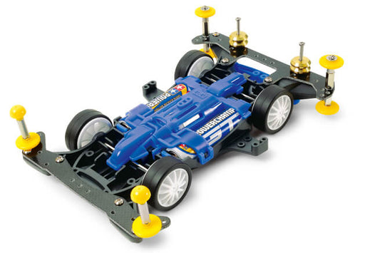 Mini 4WD GUP #476 Basic Tune-Up Parts Set (for MA Chassis)