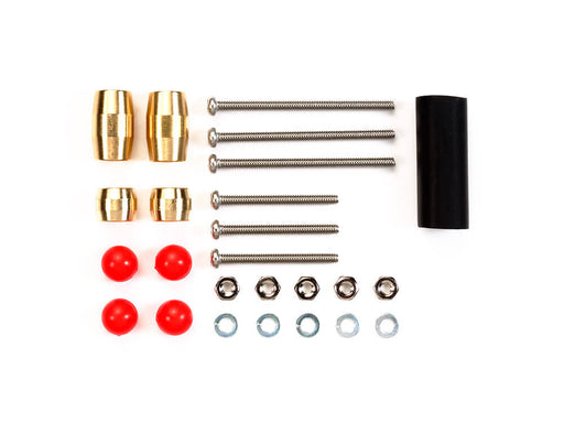 Mini 4WD GUP #501 Slimline Mass Damper Set (1.5 & 3.0g, 2 pieces each)