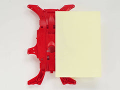 Mini 4WD GUP #533 Skid Tape 2 (80 x 120 x 0.025mm, 2 sheets)