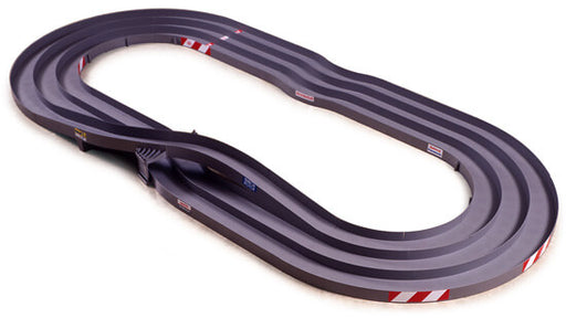 Mini 4WD Japan Cup Junior Circuit (3-lane, 306 x 144cm when assembled)