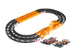 Mini 4WD Oval Home Circuit Trairong & Copper Fang Set (2-lane, 216 x 120cm when assembled)