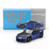 1/64 Mini GT Nissan Z LB Nation Works Seiran Blue RHD - UNSEALED (MP)