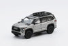 1/64 GCD X Enchery Toyota Sequoia TRD Silver KS-068-569