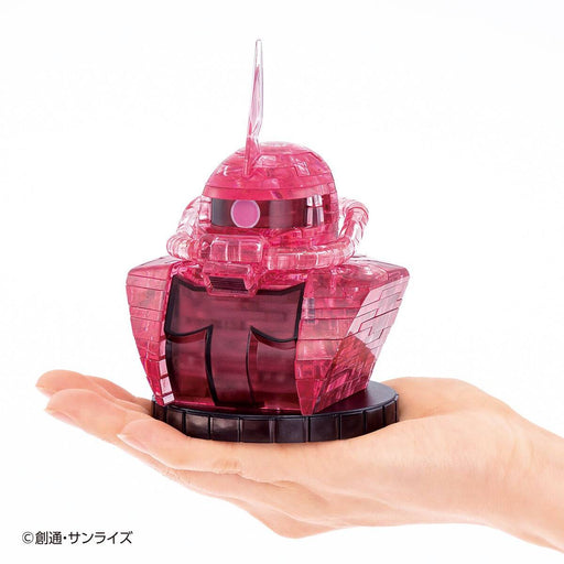 Beverly Char's Zaku Crystal 3D Jigsaw Puzzle