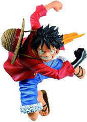 Ichiban Kuji One Piece Monkey D. Luffy Wano Yugyo Battle Last One Award Figure (MP)