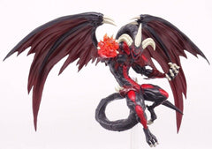 Yu-Gi-Oh 5D's Monsters Legion Red Dragon Archfiend Figure (MP)