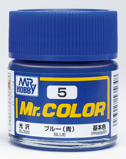 C182 Mr. Color (10ml) Flat Super Clear (Flat)