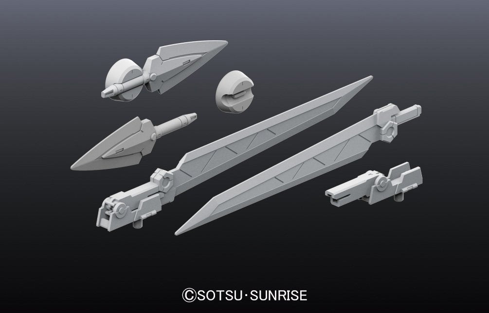 Builders Parts HD #36 Non-scale MS Sword 01