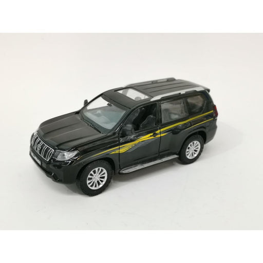 1/24 MSZ Land Cruiser Prado White/Black Assorted Color (Try Me Function)
