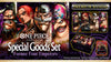 One Piece Card Game Premium Bandai Official Playmat Limited Edition Former Four Emperors (English Ver.)