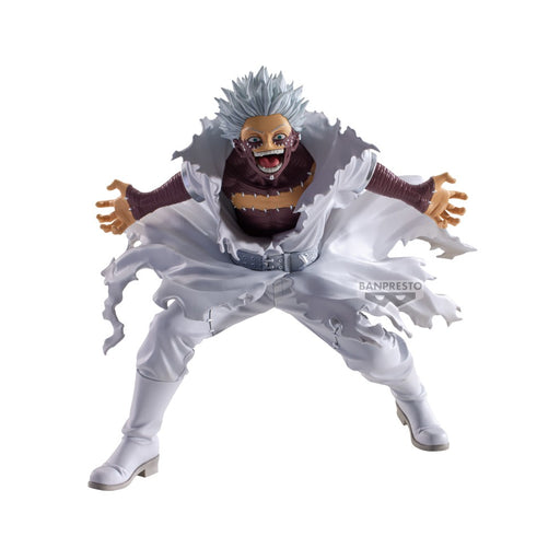 Banpresto My Hero Academia Dabi The Evil Villains Figure Vol.7